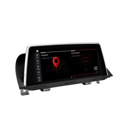 Parafar для BMW Series F10/F11 (2013-2017) NBT (6 PIN) на Android 13.0 (PF6288i)