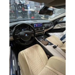 Parafar для BMW Series F10/F11 (2013-2017) NBT (6 PIN) на Android 13.0 (PF6288i)
