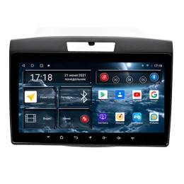 Штатная магнитола Redpower 71411 для Honda CR-V IV 2012-2018 на Android 10.0