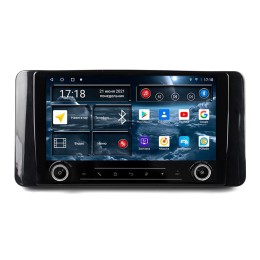 Штатная магнитола Redpower K71234 для Volkswagen Polo VI 2020-2022 на Android 10.0