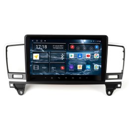 Штатная магнитола Redpower 75270 Hi-Fi для Mercedes ML-class (W166) 2011-2015, GL-class (X166) 2012-2016 на Android 10.0