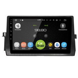 Штатная магнитола Roximo CarDroid RD-1138F для Toyota Camry XV70 2021+ (Android 10.0) DSP