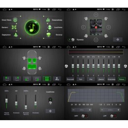 Штатная магнитола Roximo S10 RS-1138 для Toyota Camry XV70 2021+ на Android 10.0