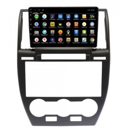 Parafar для Land Rover Freelander 2 (2006-2012) (подключение через AUX) на Android 12.0 (PF102XHD)