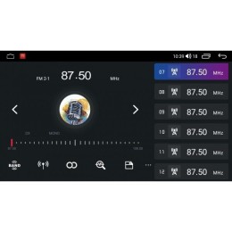 Parafar для Land Rover Freelander 2 (2006-2012) (подключение через AUX) на Android 11.0 (PF102FHD)