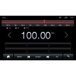 Parafar для Land Rover Freelander 2 (2006-2012) (подключение через AUX) на Android 10.0 (PF102Lite-Low)