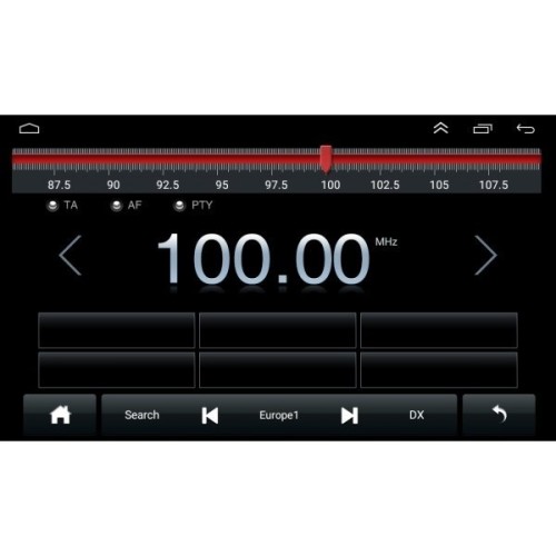 Штатная магнитола Parafar для Land Rover Freelander 2 (2006-2012) (подключение через AUX) на Android 10.0 (PF102Lite-Low)