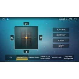 Parafar для Toyota Land Cruiser 200 2007-2015 на Android 11.0 (PF381High-2FHD)
