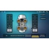 Штатная магнитола Parafar для Toyota Land Cruiser 200 2007-2015 на Android 11.0 (PF381High-2FHD)