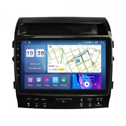 Parafar для Toyota Land Cruiser 200 2007-2015 на Android 11.0 (PF381High-2FHD)