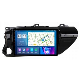 Автомагнитола Parafar для Toyota Hilux VIII 2015-2020 на Android 11.0 (PF063UHD-Low)