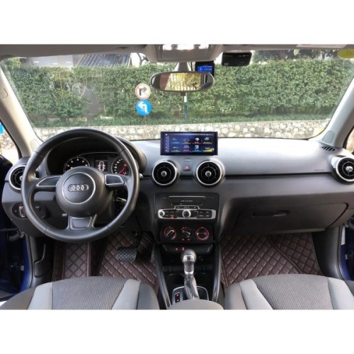 Штатная магнитола Parafar для Audi A1 2010-2016 RMC экран 10.25" на Android 11.0 (PF1201F)