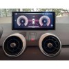Штатная магнитола Parafar для Audi A1 2010-2016 RMC экран 10.25" на Android 11.0 (PF1201F)