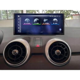 Parafar для Audi A1 2010-2016 RMC экран 10.25