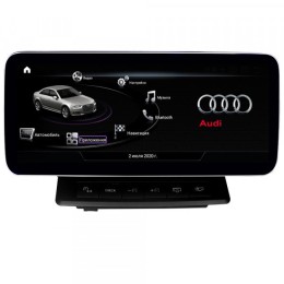 Parafar для Audi A6 (2010-2011) 3G экран 10.25
