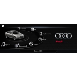 Parafar для Audi A4 (B8), A5 (8T) 2007-2015 (низкая комплектация) на Android 11.0 (PF7938QHD)