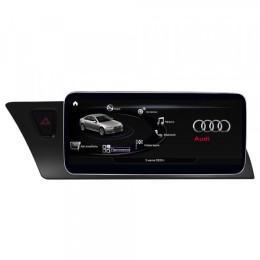 Parafar для Audi A4 (B8), A5 (8T) 2007-2015 (низкая комплектация) на Android 11.0 (PF7938QHD)