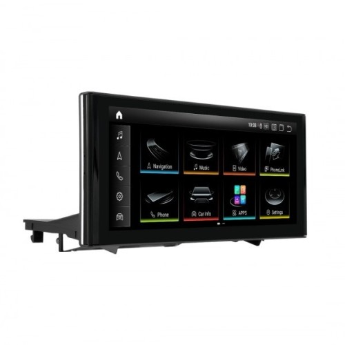 Штатная магнитола Parafar для Audi Q3 (2013-2018) 3G+ экран 10.25" на Android 11.0 (PF1313GF)