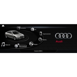 Parafar для Audi Q5 (8R) 2008-2016 (низкая комплектация) на Android 11.0 (PF7939QHD)