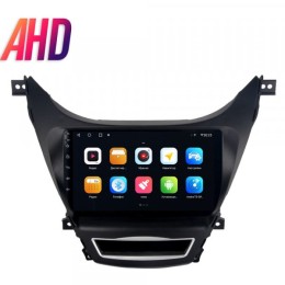 Parafar для Hyundai Elantra на Android 10.0 (PF360AHD-Low)
