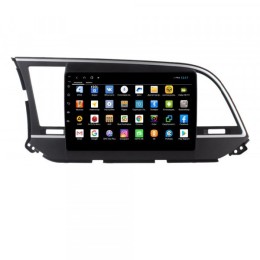 Parafar для Hyundai Elantra 2016+ на Android 10.0 (PF581AHD-Low)