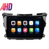 Штатная магнитола Parafar для Nissan Murano III (Z55) 2015-2022 на Android 10.0 (PF979AHD)