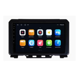 Parafar PF126AHD-Low для Suzuki Jimny IV 2018-2025 на Android 10.0