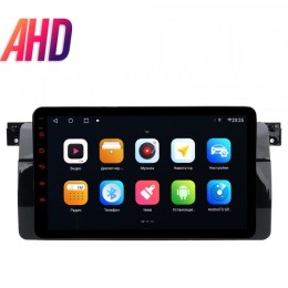 Parafar для BMW 3 (E46) на Android 10.0 (PF396AHD)