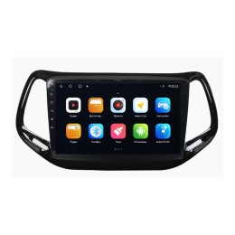 Parafar для Jeep Compass II 2017-2024 на Android 10.0 (PF997AHD)