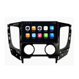 Parafar для Mitsubishi Pajero Sport III 2015-2021 на Android 10.0 (PF168AHD-AC-Low)