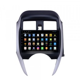 Parafar для Nissan Almera III (G15) 2013-2018 на Android 10.0 (PF173AHD-Low)