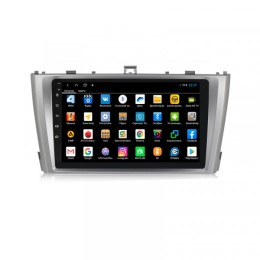 Parafar PF699AHD-C-Low для Toyota Avensis III 2009-2015 на Android 10.0