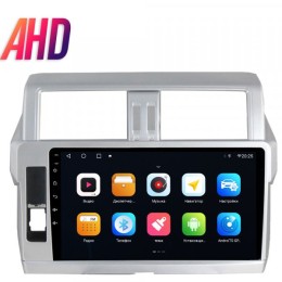 Parafar для Toyota Land Cruiser Prado 150 2013-2017 на Android 10.0 (PF347AHD-High)
