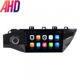 Штатная магнитола Parafar для Kia Rio IV 2017-2020 на Android 10.0 (PF105AHD10-Low)