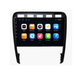 Parafar для Porsche Cayenne 955 2002-2006, 957 2007-2010 на Android 10.0 (PF955AHD)