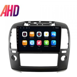Parafar для Nissan Navara 2006 - 2015 на Android 10.0 (PF900AHD)