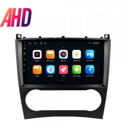 Parafar для Mercedes Benz C-class (W203) 2004-2008 на Android 10.0 (PF206AHD)