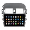 Штатная магнитола Parafar для Toyota Corolla 2007-2012 на Android 10.0 (PF974AHD-Low)