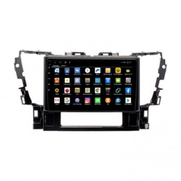 Parafar PF694AHD-Low для Toyota Alphard III 2015+ на Android 10.0