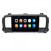 Штатная магнитола Parafar для Citroen SpaceTourer, Jampy III 2016-2024 на Android 10.0 (PF555AHD)
