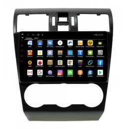 Parafar для Subaru Forester IV, Impreza IV, XV I 2015-2018 на Android 10.0 (PF895AHD-Low)
