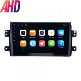 Parafar для Suzuki SX-4 (2006-2014) на Android 10.0 (PF124AHD-Low)