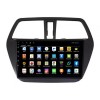 Штатная магнитола Parafar PF125AHD-Low для Suzuki SX4 II 2013-2022 на Android 10.0