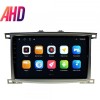 Штатная магнитола Parafar для Toyota LC100 2002-2007 на Android 10.0 (PF450AHD-Low)