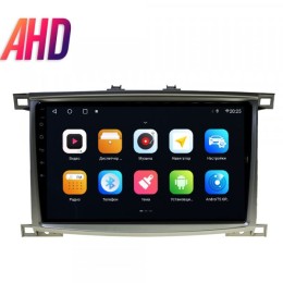 Parafar для Toyota LC100 2002-2007 на Android 10.0 (PF450AHD-Low)
