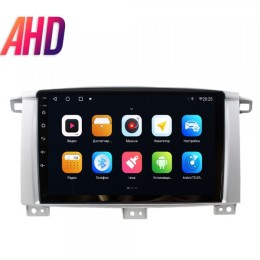 Parafar для Toyota LC105 (1998-2007) на Android 10.0 (PF451AHD-Low)