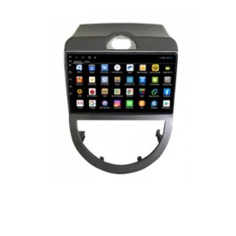 Parafar для Kia Soul 2008-2014 на Android 10.0 (PF528AHD-Low)