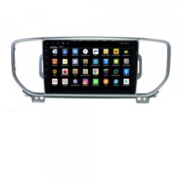 Parafar для Kia Sportage 2016-2018 на Android 10.0 (PF576AHD-Low)