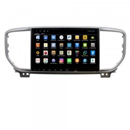 Parafar для Kia Sportage IV 2018-2022 на Android 10.0  (PF577AHD-Low)