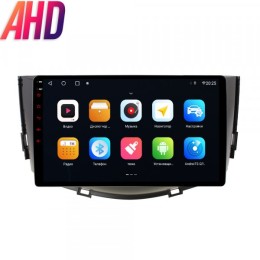 Parafar для Lifan X60 I 2012-2016 на Android 10.0 (PF060AHD-Low)